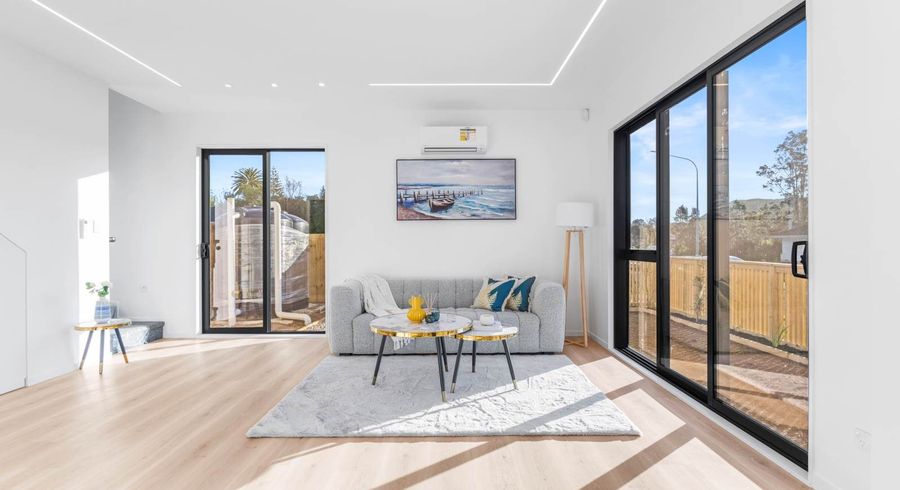  at Lot 4, 22 Walmsley Road, Mangere, Manukau City, Auckland