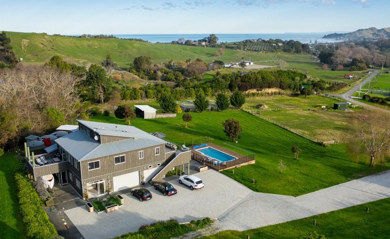  at 61 SCARLYS WAY, OKITU, Gisborne