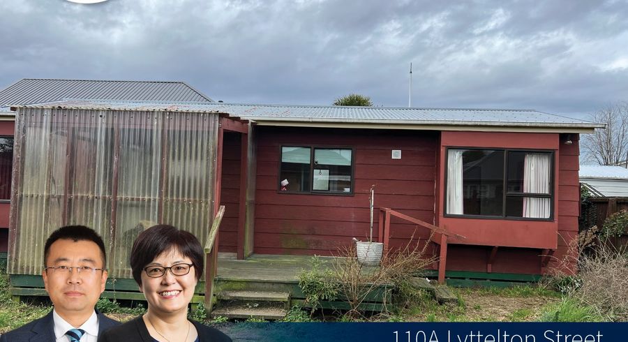  at 110A Lyttelton Street, Spreydon, Christchurch