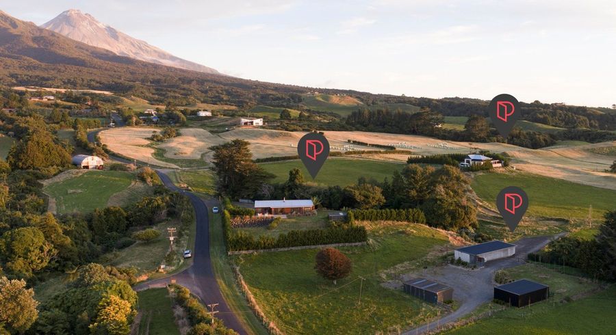  at 582 Upper Pitone Road, Okato, New Plymouth, Taranaki