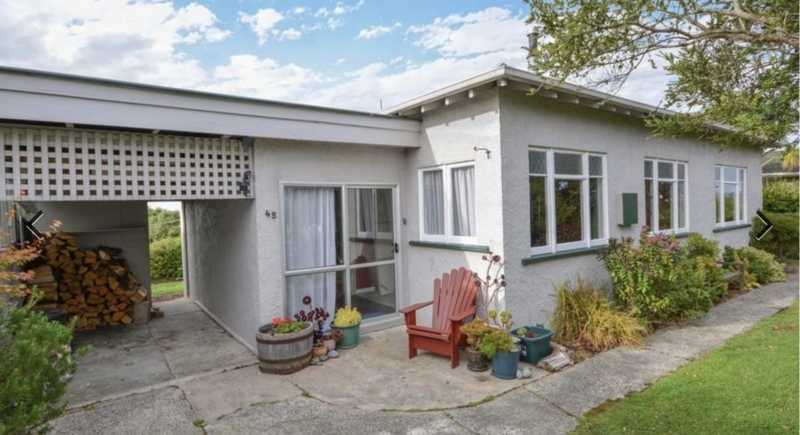  at 45 Glendevon Place, Vauxhall, Dunedin