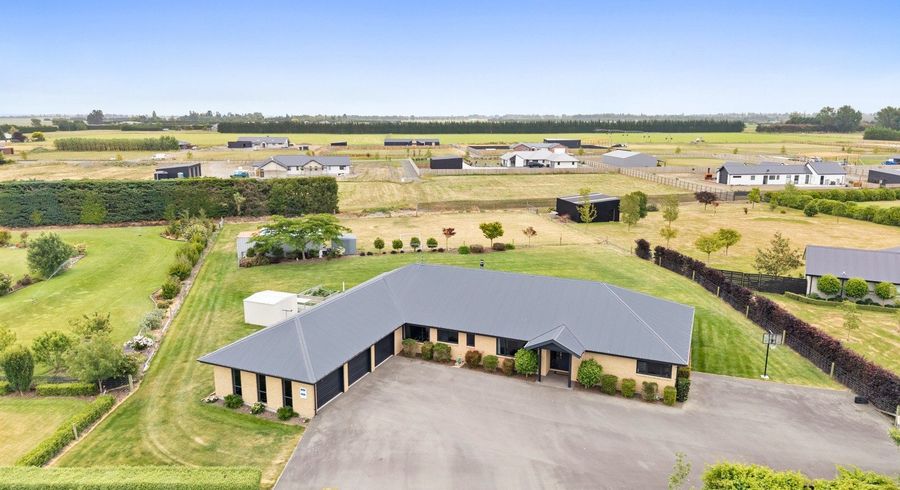  at 122A Tarbottons Road, Tinwald, Ashburton, Canterbury