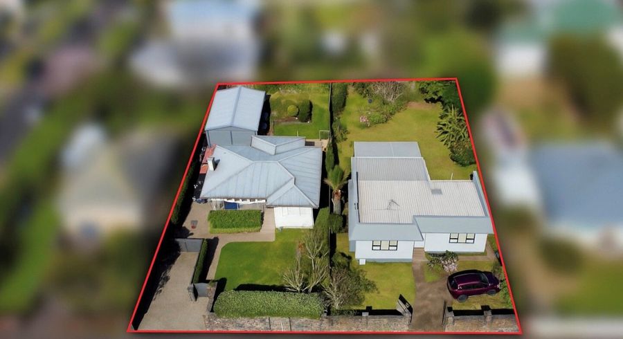  at 274 + 272 Sandringham Road, Sandringham, Auckland City, Auckland