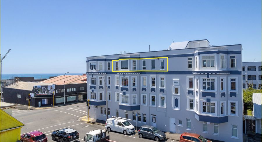  at 10/127 St Aubyn Street, New Plymouth