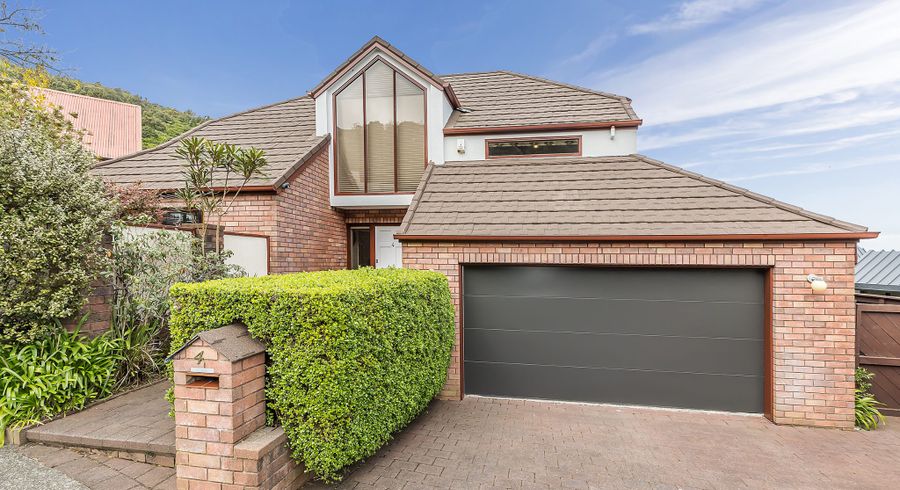  at 4 Andaman Grove, Khandallah, Wellington