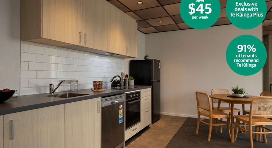  at 1001/180 Willis Street, Te Aro, Wellington, Wellington