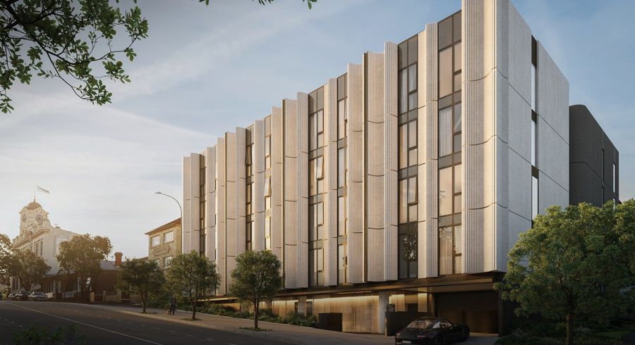  at 1/99 College Hill, Freemans Bay, Auckland City, Auckland