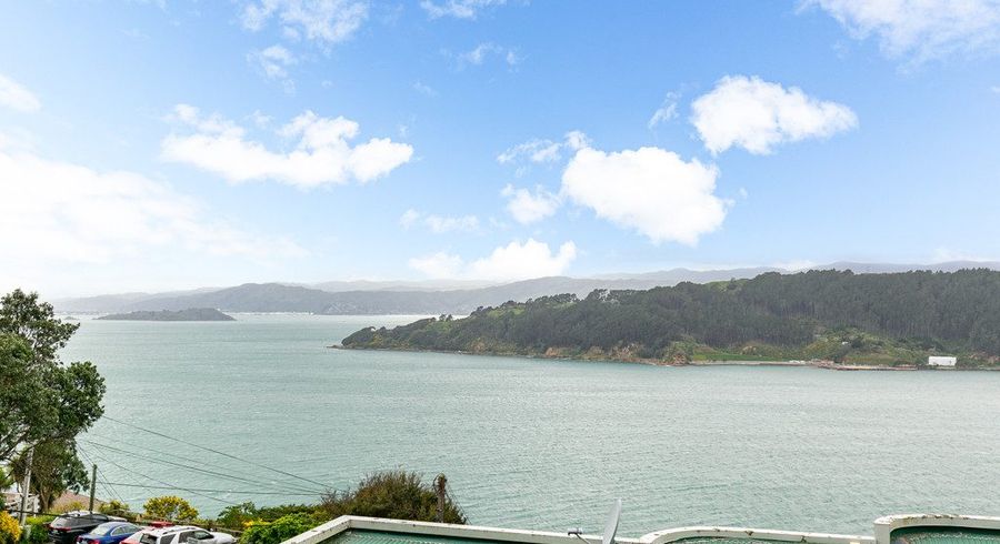  at 110c Grafton Road, Roseneath, Wellington, Wellington