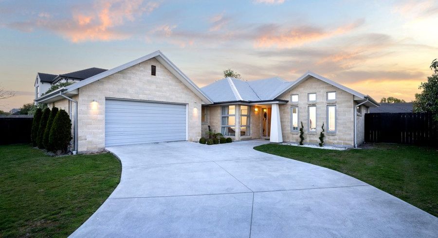  at 18 Linkwater Way, Parklands, Christchurch