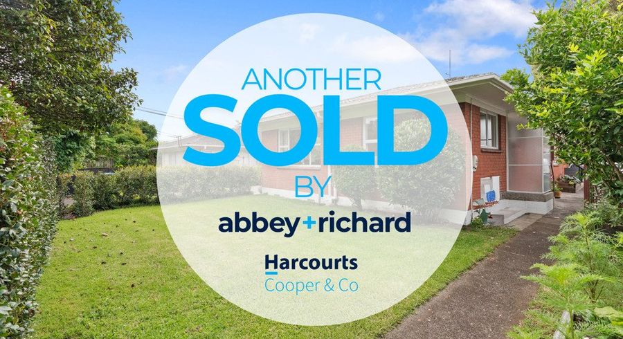  at 1/26 Kingsway Avenue, Sandringham, Auckland City, Auckland