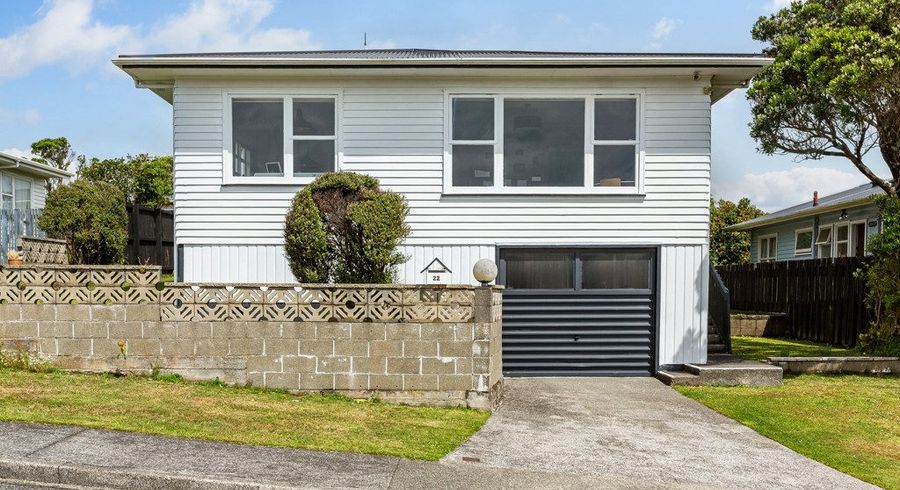  at 22 Lomita Road, Johnsonville, Wellington, Wellington