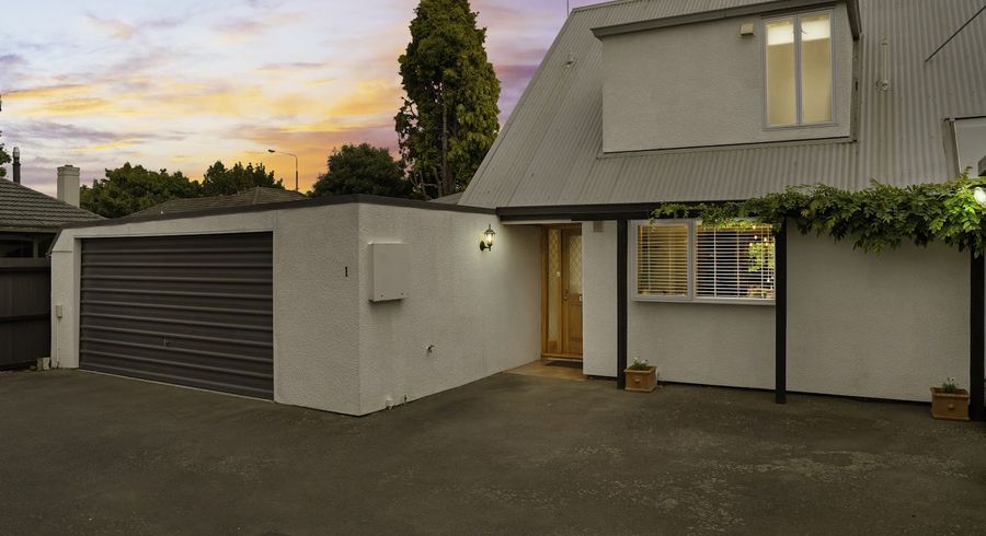  at 1/144A Yaldhurst Road, Sockburn, Christchurch