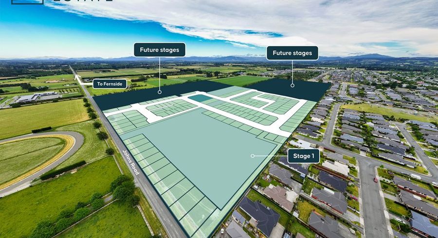  at Stage 1 Cambridge Estate, Rangiora, Waimakariri, Canterbury