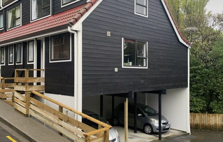  at 5/199 Grant Road, Thorndon, Wellington, Wellington
