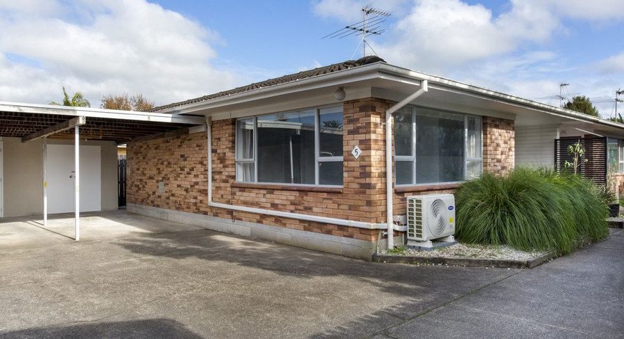 at 5/394 Onehunga Mall, Onehunga, Auckland