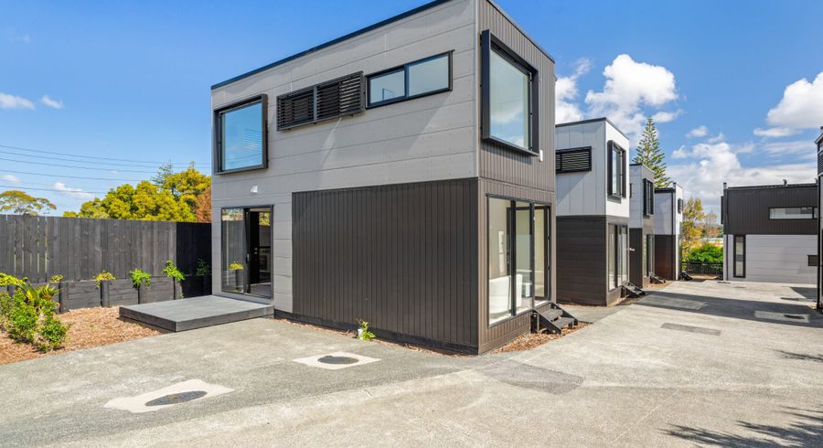  at Lot 2-6&9/10 Hutchinsons Road, Bucklands Beach, Manukau City, Auckland