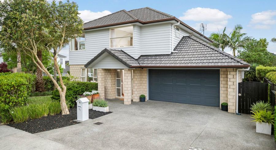  at 31 Gibbston Crescent, Flat Bush, Auckland
