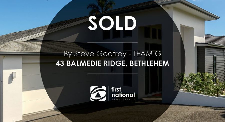  at 43 Balmedie Ridge, Bethlehem, Tauranga