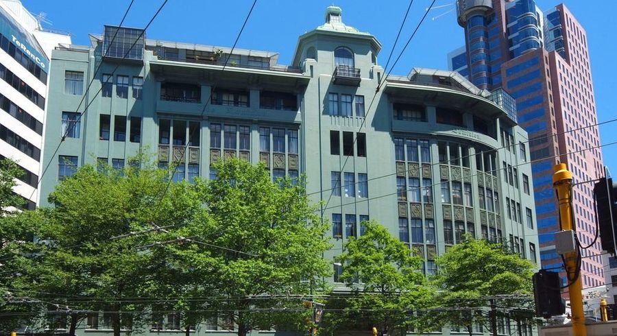  at 12/80 Victoria Street, Wellington Central, Wellington, Wellington