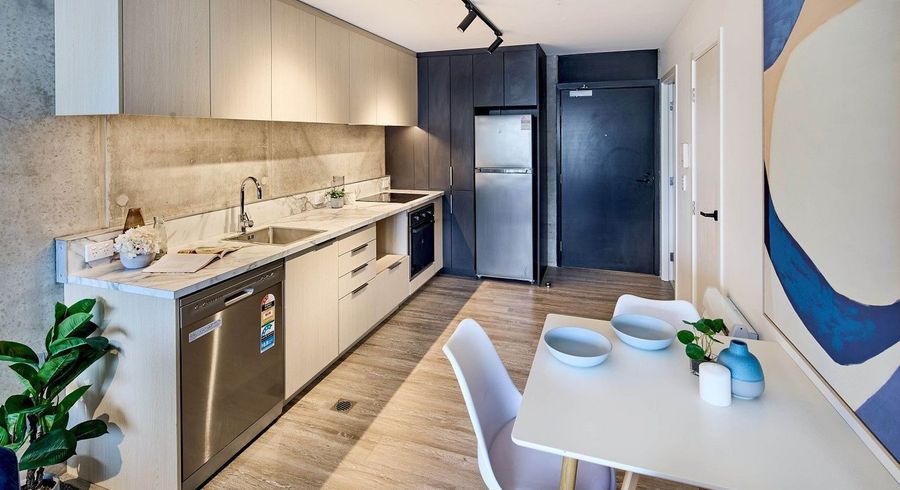  at 302/21 King Street, Mount Cook, Wellington