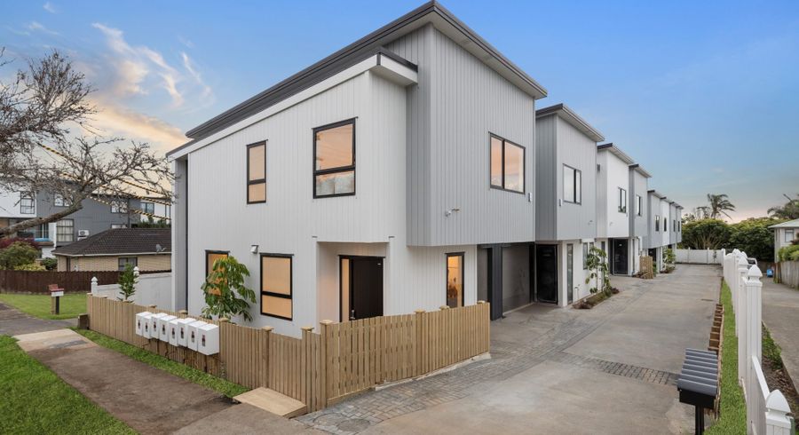  at Lot1-8/12 Ryburn Road, Mount Wellington, Auckland City, Auckland