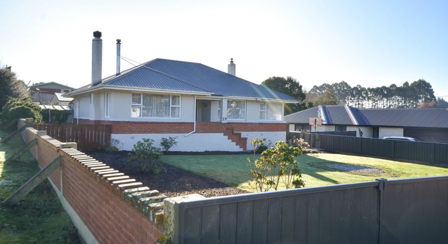  at 19 Castleton Street, Allanton, Mosgiel