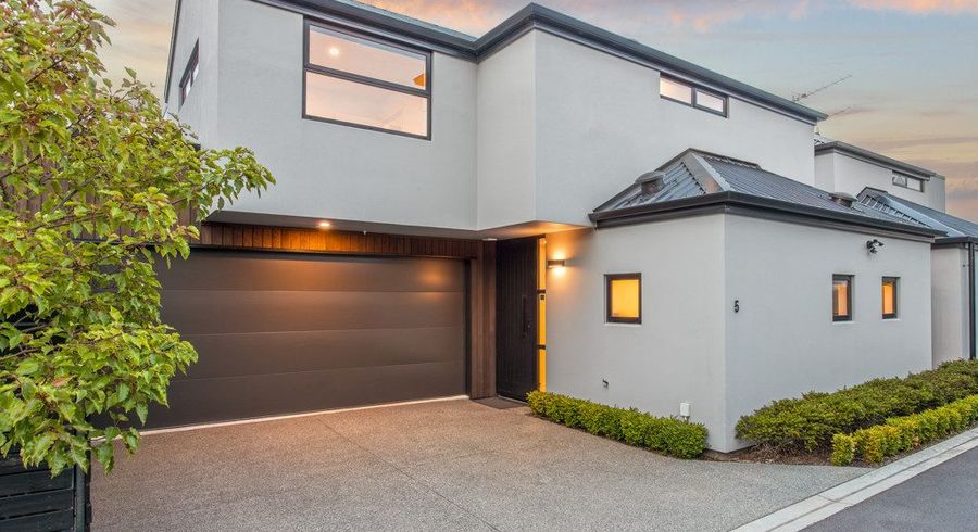  at 5/182 Chester Street East, City Centre, Christchurch City, Canterbury