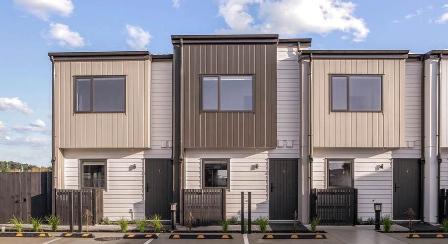  at Lot17/48 Moire Road, Massey, Waitakere City, Auckland