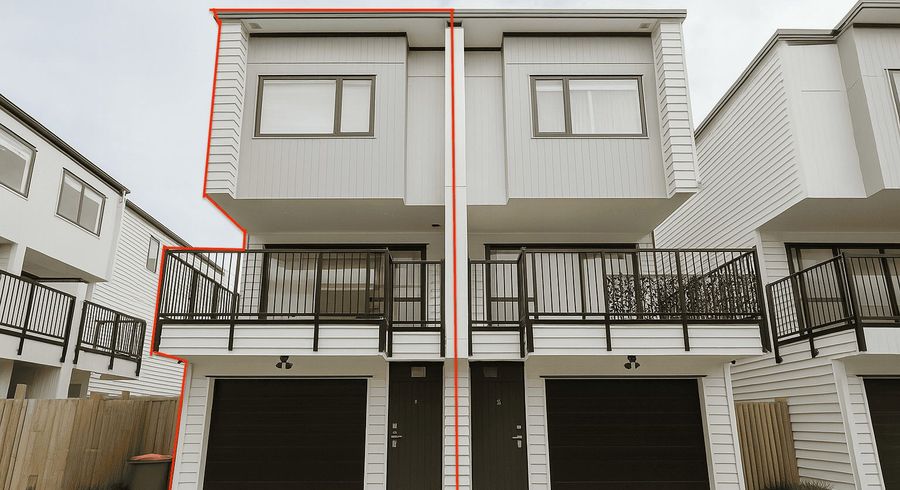  at 4/5 Chevis Place, Pakuranga, Manukau City, Auckland