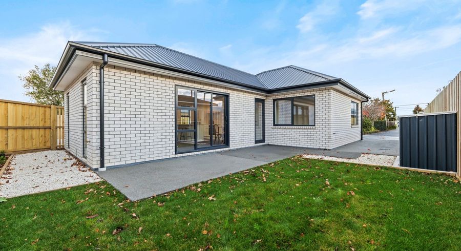  at Lot 3/61 Tankerville Road, Hoon Hay, Christchurch City, Canterbury
