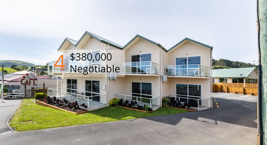  at 1724D Highcliff Road, Portobello, Dunedin