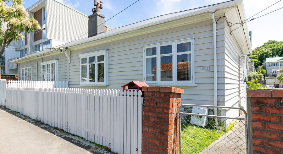  at 108A Rintoul Street, Newtown, Wellington, Wellington