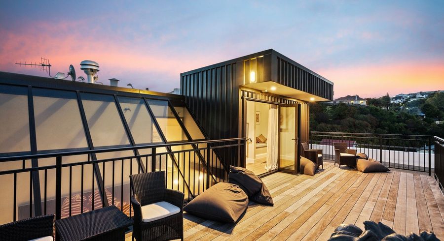  at 401/70 Tennyson Street, City Centre, Napier, Hawke's Bay