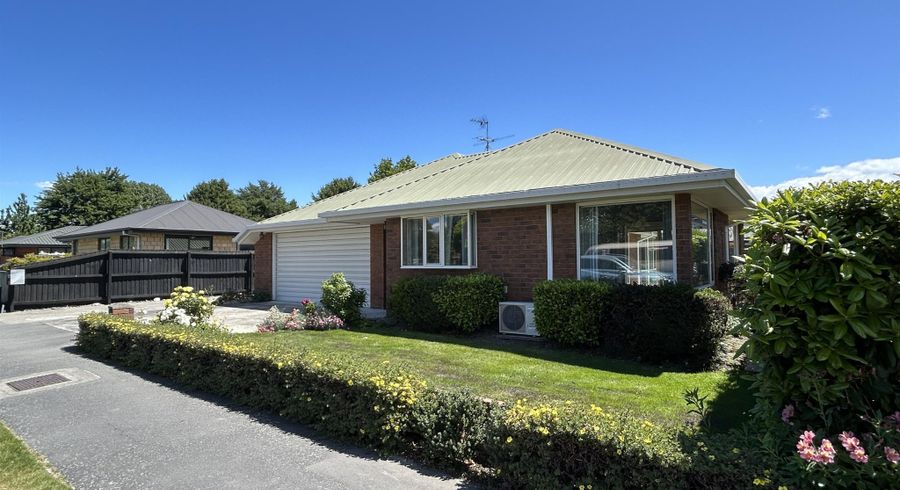  at 123A Withells Road, Avonhead, Christchurch