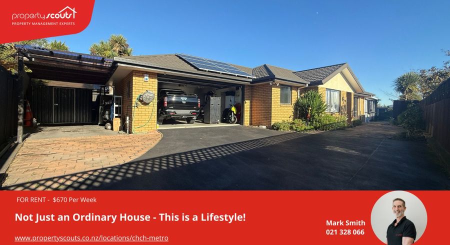  at Woolston, Christchurch City, Canterbury