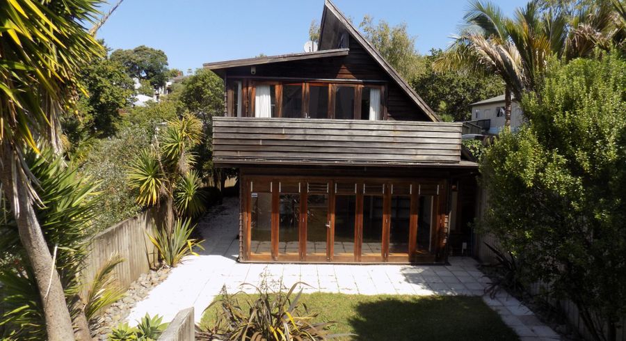  at Back/37 Anglsea St., Freemans Bay, Auckland City, Auckland