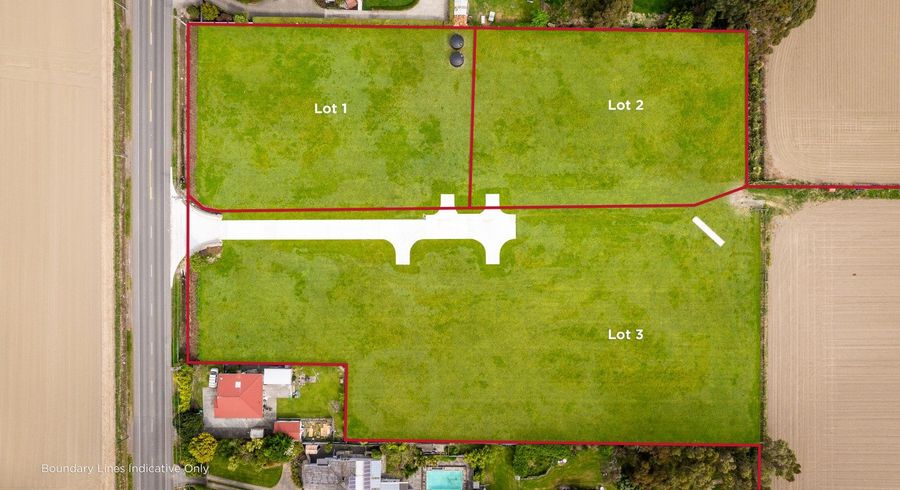  at Lot 2, 240 Meeanee Road, Meeanee, Napier, Hawke's Bay