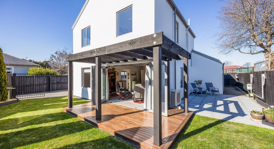  at 40A Berwick Street, St. Albans, Christchurch City, Canterbury