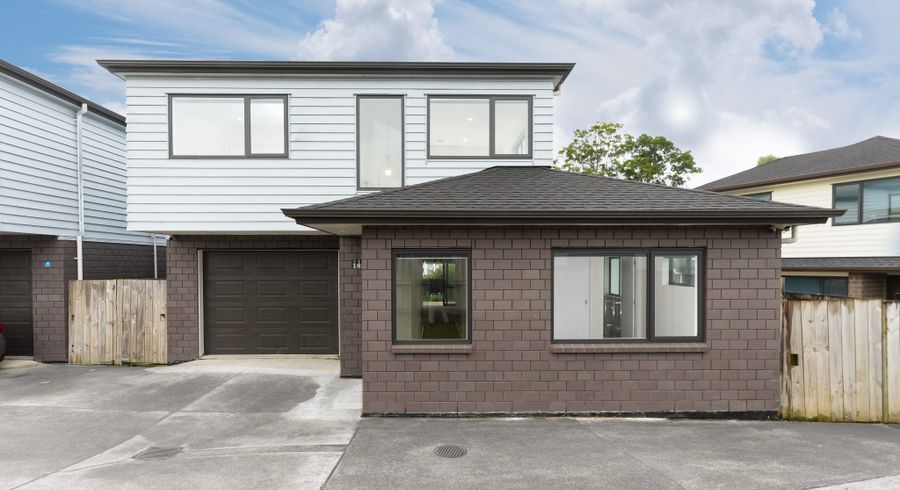  at 18B Riverpark Crescent, Henderson, Waitakere City, Auckland