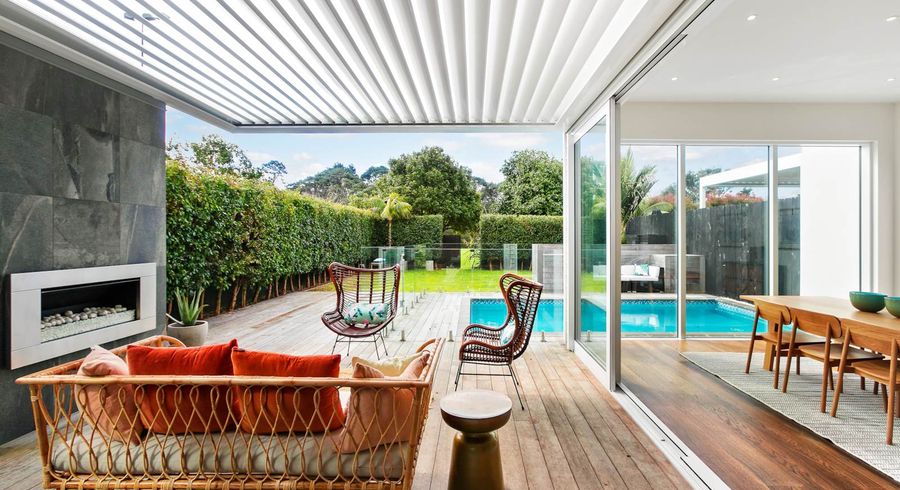  at 43 Regina Street, Westmere, Auckland