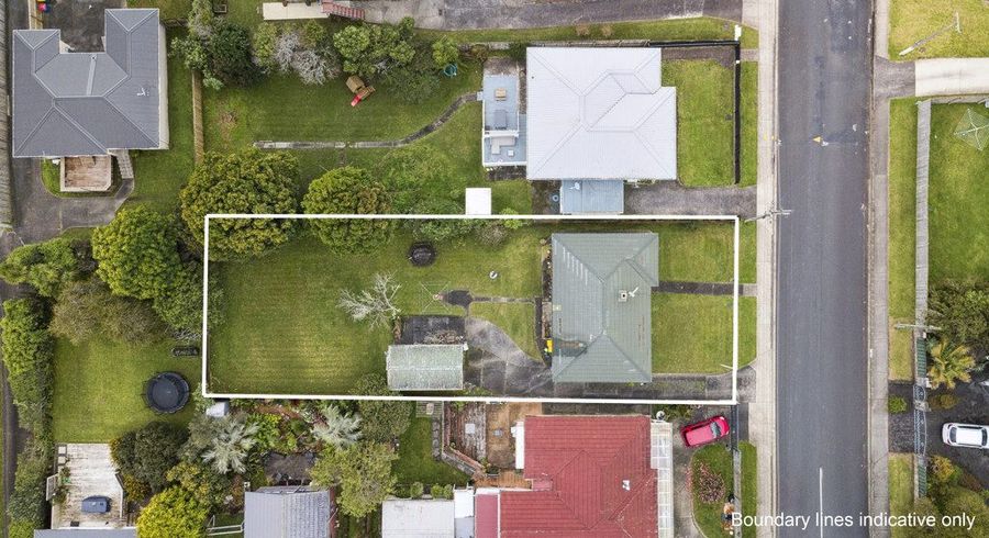  at New Lynn, Waitakere City, Auckland