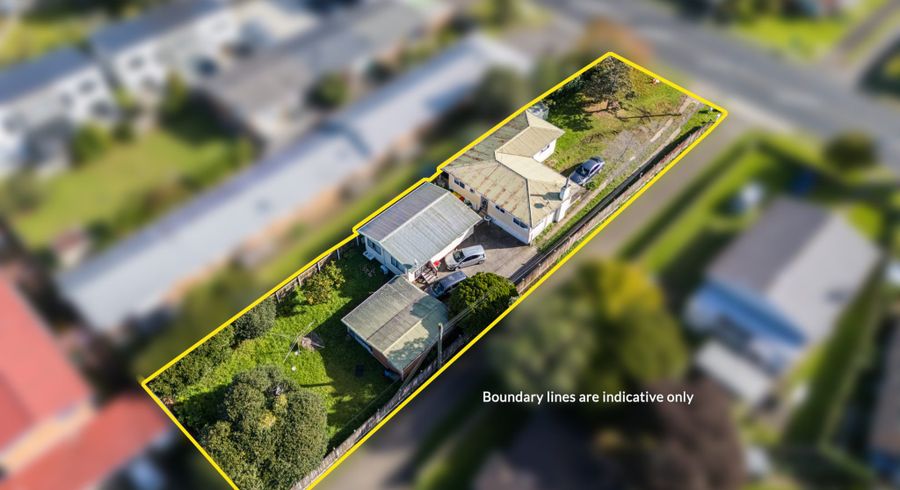 at 24 West Coast Road, Glen Eden, Waitakere City, Auckland