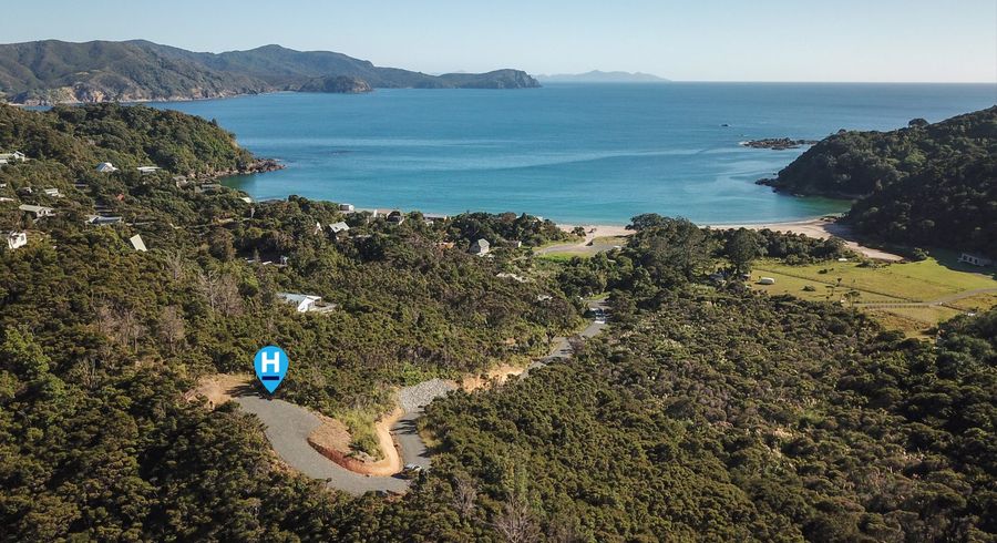  at Lot 4/0 Little Bay Drive, Coromandel, Thames-Coromandel, Waikato