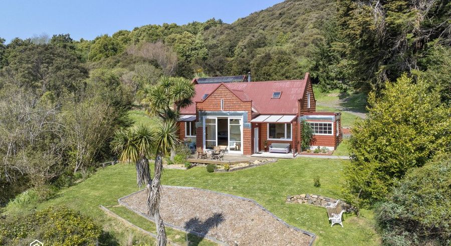  at 462 Waitati Valley Road, Upper Waitati, Dunedin, Otago