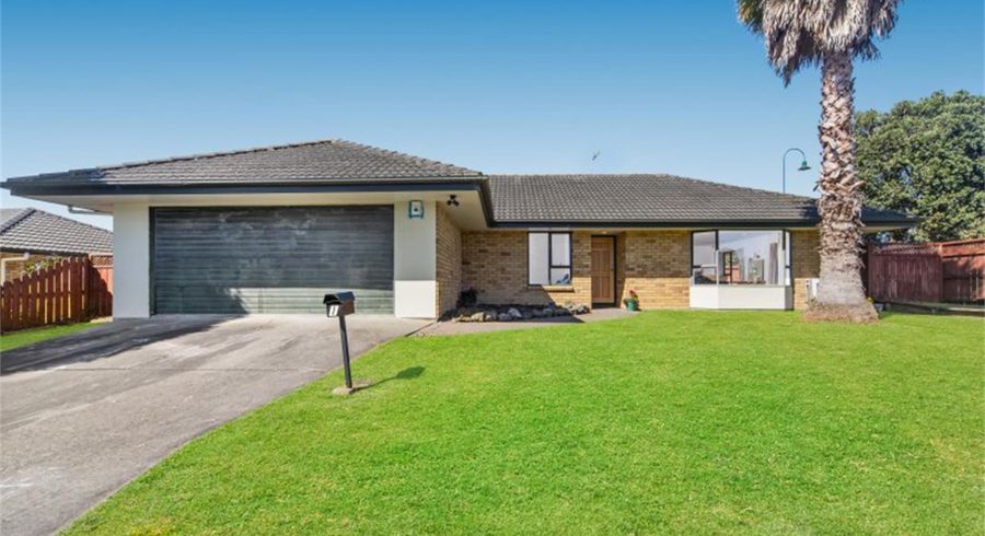  at 1 Frank Bunce Grove, Flat Bush, Auckland