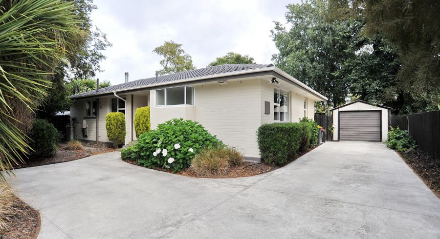  at 12 Saunders Place, Redwood, Christchurch