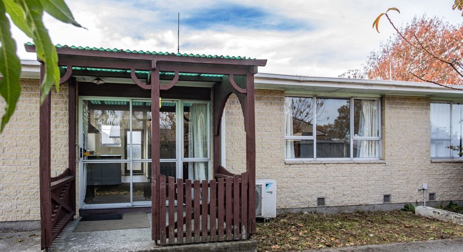  at 2/91 Brougham Street, Addington, Christchurch