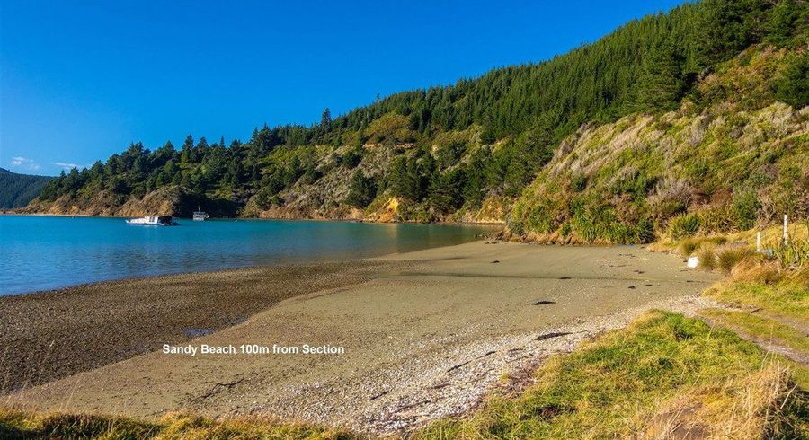  at 1476 Port Underwood Road Oyster Bay, Marlborough Sounds, Marlborough, Marlborough