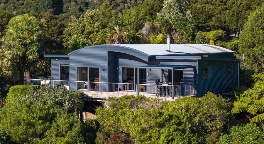  at 3 Lawrence Road, Kenepuru Sound, Marlborough Sounds, Portage, Marlborough, Marlborough
