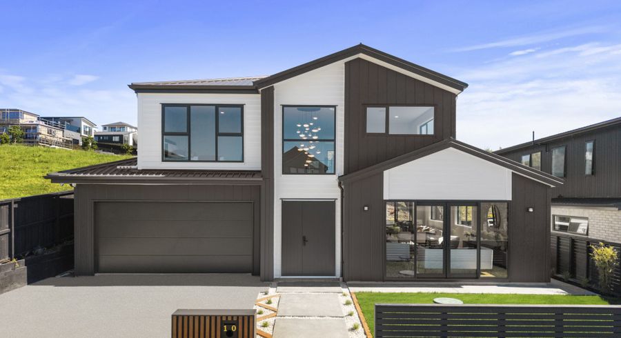  at 10 Kumukumu Road, Long Bay, North Shore City, Auckland